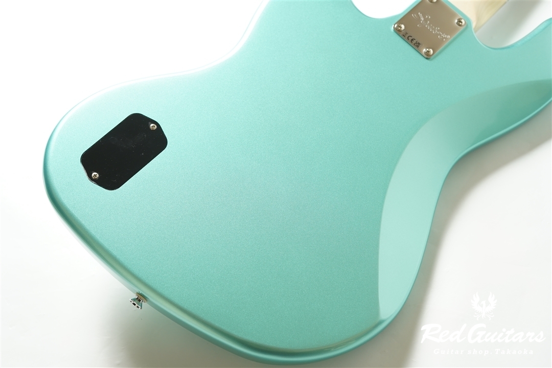 Squier by Fender Affinity Series Active Jazz Bass - Mystic Sea